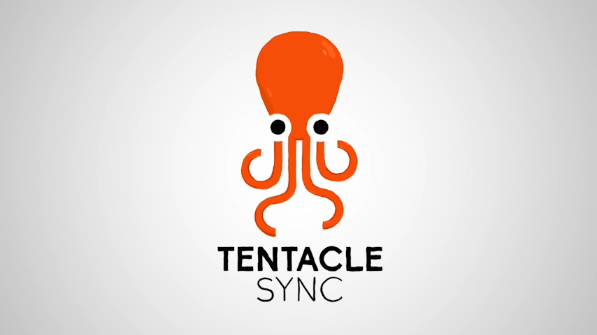 tentacle sync |